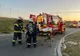 Exercițiu nocturn ISU Sibiu