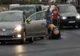 VIDEO Pumni şi înjurături, în trafic, la Sibiu