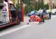 Pieton în stare gravă după ce a fost lovit de maşină! Trafic BLOCAT