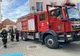Exercițiu ISU Sibiu la Şelimbăr