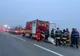 VIDEO Microbuz răsturnat în județul Sibiu! 7 persoane rănite!