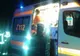 Accident pe DJ 106. Animal lovit de autoturism! Trei persoane rănite