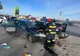 Accident cu 4 maşini implicate şi 6 victime, pe DN1