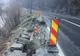Trafic restricționat pe DN7, în județul Sibiu