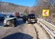 Sibian rănit într-un accident produs pe DN14, la ieșirea din Slimnic spre Mediaș