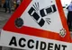 Accident pe DN 7, în localitatea Lazareț