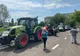 Protest al fermierilor, nemulţumiţi de ”soluţia găsită de Comisia Europeană la dezechilibrele grave cu care se confruntă sectorul agro-alimentar”