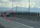 Tupeu dus la extrem - șofer surprins pe contrasens pe autostradă. Imagini șocante din Sibiu - VIDEO