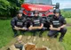 12 proiectile distruse de echipa pirotehnică a ISU Sibiu