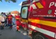 Bărbat de 40 de ani salvat de la înec