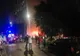 Incendiu la subsolul unui bloc din Sibiu! 70 de persoane au fost evacuate