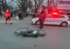 Biciclist de 61 de ani mort într-un grav accident rutier