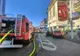Incendiu la o bancă din Sibiu! 7 angajați s-au autoevacuat!