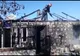 Bărbat de 62 de ani mort într-un incendiu