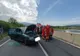 Grav accident pe DN1, în localitatea Veştem