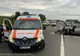 PATRU BĂRBAŢI RĂNIŢI ÎNTR-UN ACCIDENT RUTIER PE DN1, ÎN ŞELIMBĂR