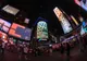 TRASEUL TURISTIC VIA TRANSILVANICA, PROMOVAT PE CLĂDIRILE DIN TIMES SQUARE