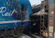 GRAV ACCIDENT FEROVIAR PE REGIONALA CRAIOVA. UN TREN S-A CIOCNIT CU DOUĂ VAGOANE DE MARFĂ DERAIATE. O PERSOANĂ A DECEDAT