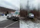 Accident pe DN7C Transfăgărășan. Trei tineri au fost răniți, după ce mașina în care se aflau a ieșit în afara carosabilului