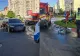 Accident grav în municipiul Sibiu. Un biciclist a fost lovit în plin de o mașină