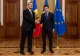 Prima vizită externă a premierului Vasile Tofan: întâlnire la Palatul Cotroceni cu președintele Nicușor Dan