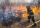 Pompierii continuă intervențiile pentru stingerea incendiului din Parcul Național Domogled