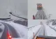 Transfăgărășanul a fost închis temporar din cauza ninsorii și a ceții dense