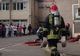 Foto/Video: Exercițiu de simulare a unui incendiu la Spitalul Județean