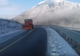 VIDEO | Circulaţia rutieră pe Transalpina, închisă din cauza ninsorii
