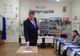 VIDEO | Klaus Iohannis a votat la Referendum, la Sibiu