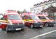 Trei noi ambulanţe SMURD pentru ISU Sibiu
