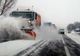 Ninge în tot județul Sibiu. Peste 47 de tone de sare răspândite pe drumurile naționale
