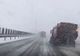 Video: Intervenții deszăpezire pe A1, în județul Sibiu. Se acționează în baterie