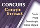 A început o nouă ediție a competiției de creație literară „Lirismograf”