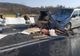 UPDATE: Un accident rutier a blocat traficul total la Hula Bradului
