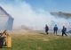 UPDATE: Incendiu la o stână din Șura Mare