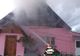Incendiu la o casă din Mârșa. Proprietarii s-au autoevacuat
