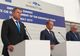 Iohannis, Tusk și Juncker, declarație comună: ”Vom rescrie împreună viitorul UE”