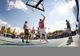 S-a încheiat Sibiu Streetball 2019. Peste 60 de echipe de sportivi amatori și profesioniști au făcut spectacol în parcarea Sălii "Transilvania"