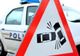 Accident pe strada Mihai Eminescu din Mediaș. O persoană a ajuns la spital