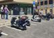 Primăria Sibiu suplimentează locurile de parcare pentru motociclete  din zona centrală