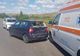 Accident pe fondul nepăstrării distanței în mers. O femeie a ajuns la spital