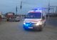 UPDATE | A intrat cu mașina într-un camion parcat și a fugit de la fața locului. Polițiștii au găsit vinovatul care nu avea permis de conducere