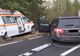 Patru victime în urma unui accident în care a fost implicată și o ambulanță