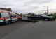 Un mopedist de 17 ani a ajuns la spital în urma unui accident rutier în zona Kaufland Selimbăr