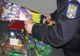 Doi sibieni, sancționați de polițiști în timp ce comercializau, fără drept, petarde și artificii, în Piața Cibin