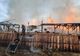 VIDEO | Incendiu la o șură din Bungard. Animalele, evacuate de proprietar