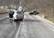 Șapte persoane rănite, într-un accident pe DN14, la Ruși
