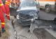 Accident pe DN14, cu șapte persoane implicate, printre care un copil de trei ani