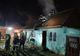 Incendiu la o casă din Răşinari